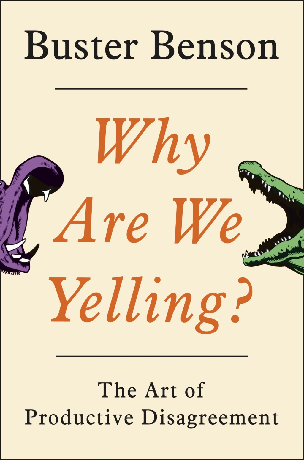 Why Are We Yelling? The Art of Productive Disagreement - (PDF/EPUB Version)