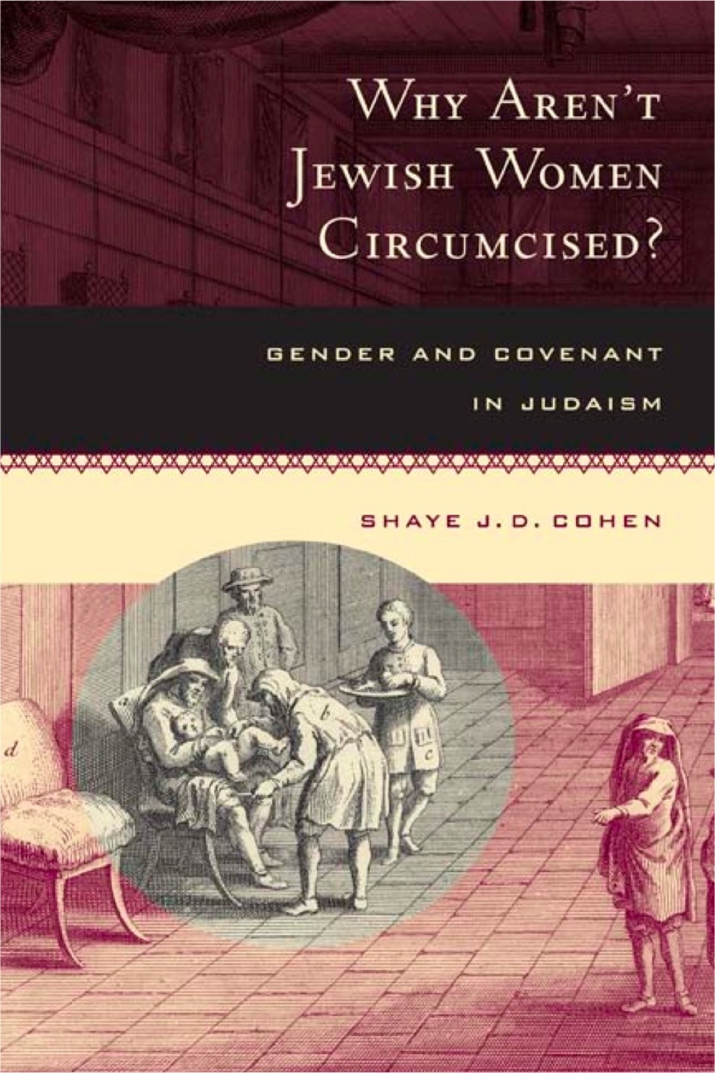Why Aren't Jewish Women Circumcised? Gender and Covenant in Judaism 1st Edition â€“ PDF/EPUB Version Downloadable
