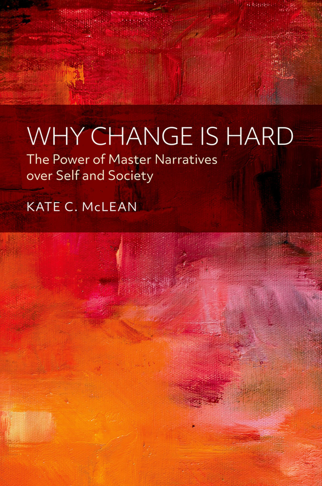 Why Change is Hard The Power of Master Narratives over Self and Society 1st Edition â€“ PDF/EPUB Version Downloadable