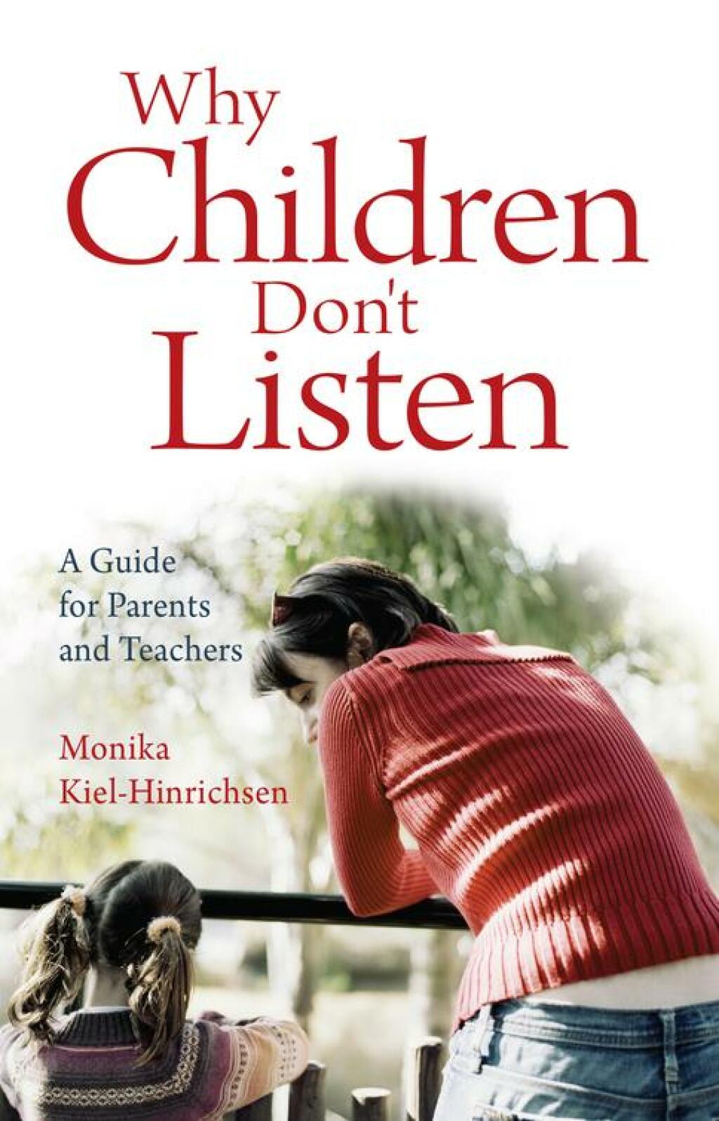 Why Children Don't Listen A Guide for Parents and Teachers - (PDF/EPUB Version)