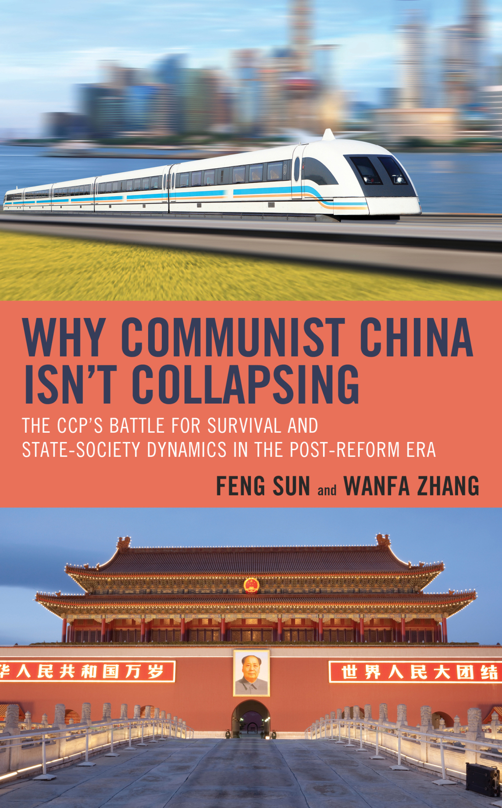 Why Communist China isnâ€™t Collapsing The CCPâ€™s Battle for Survival and State-Society Dynamics in the Post-Reform Era 1st Edition â€“ PDF/EPUB Version Downloadable