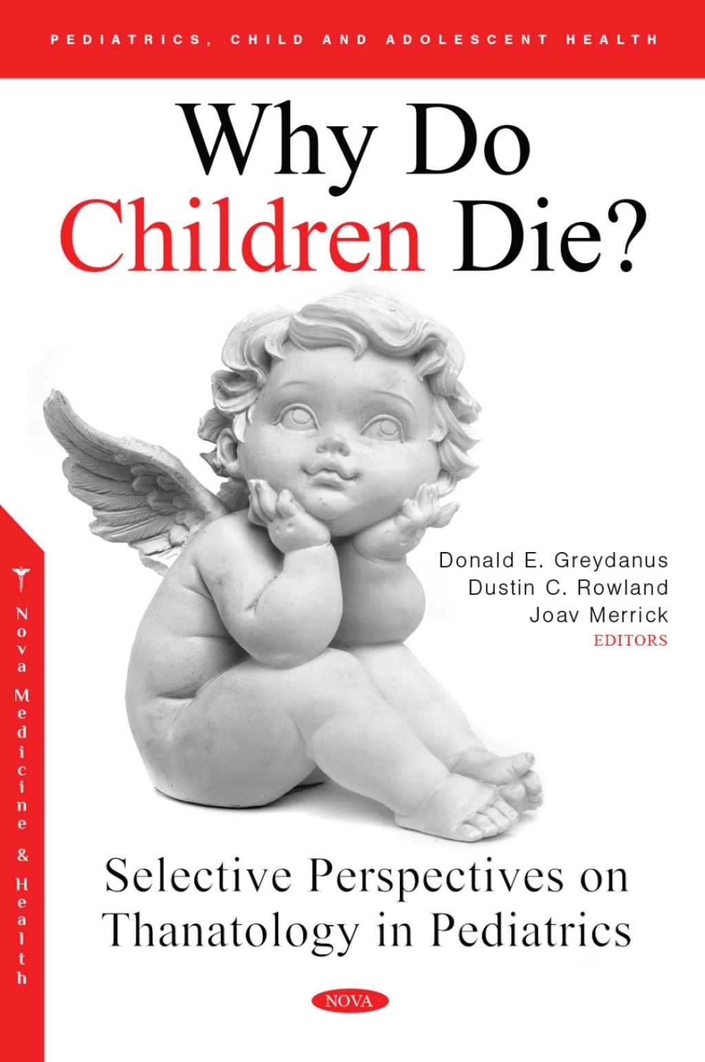Why Do Children Die? Selective Perspectives on Thanatology in Pediatrics  â€“ PDF/EPUB Version Downloadable
