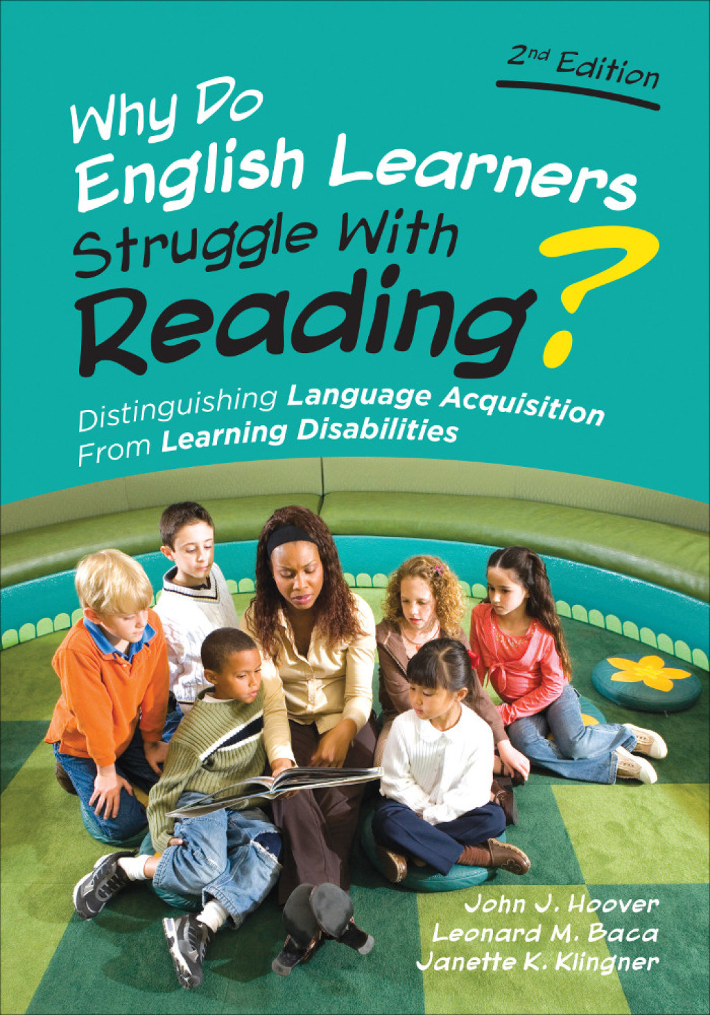 Why Do English Learners Struggle With Reading? Distinguishing Language Acquisition From Learning Disabilities 2nd Edition - (PDF/EPUB Version)