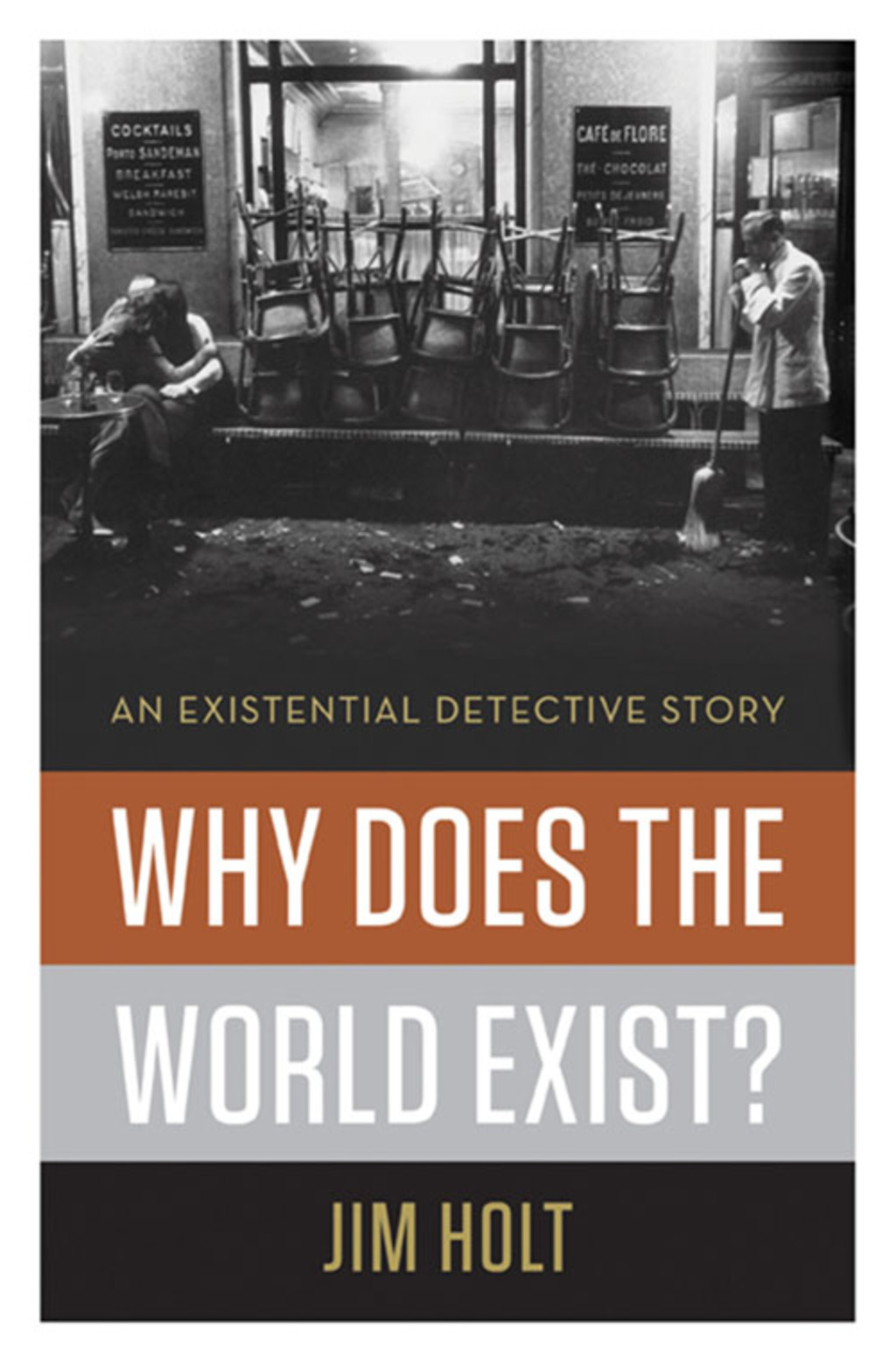 Why Does the World Exist?: An Existential Detective Story - (PDF/EPUB Version)