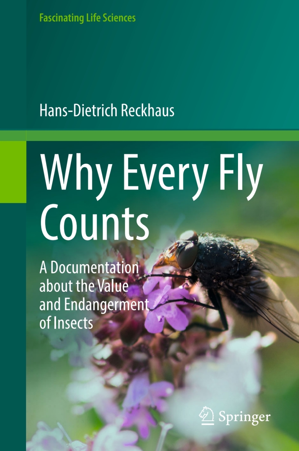 Why Every Fly Counts A Documentation about the Value and Endangerment of Insects  â€“ PDF/EPUB Version Downloadable
