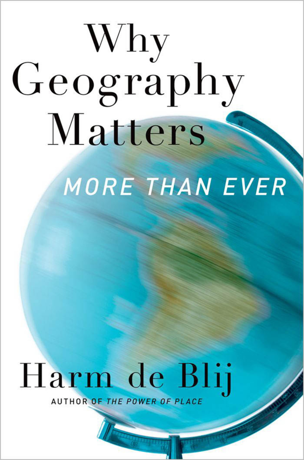 Why Geography Matters More Than Ever 2nd Edition - (PDF/EPUB Version)