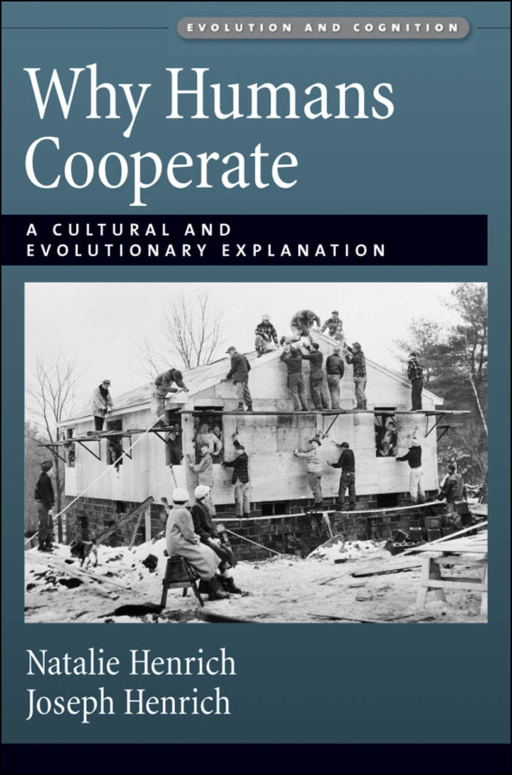 Why Humans Cooperate A Cultural and Evolutionary Explanation - (PDF/EPUB Version)