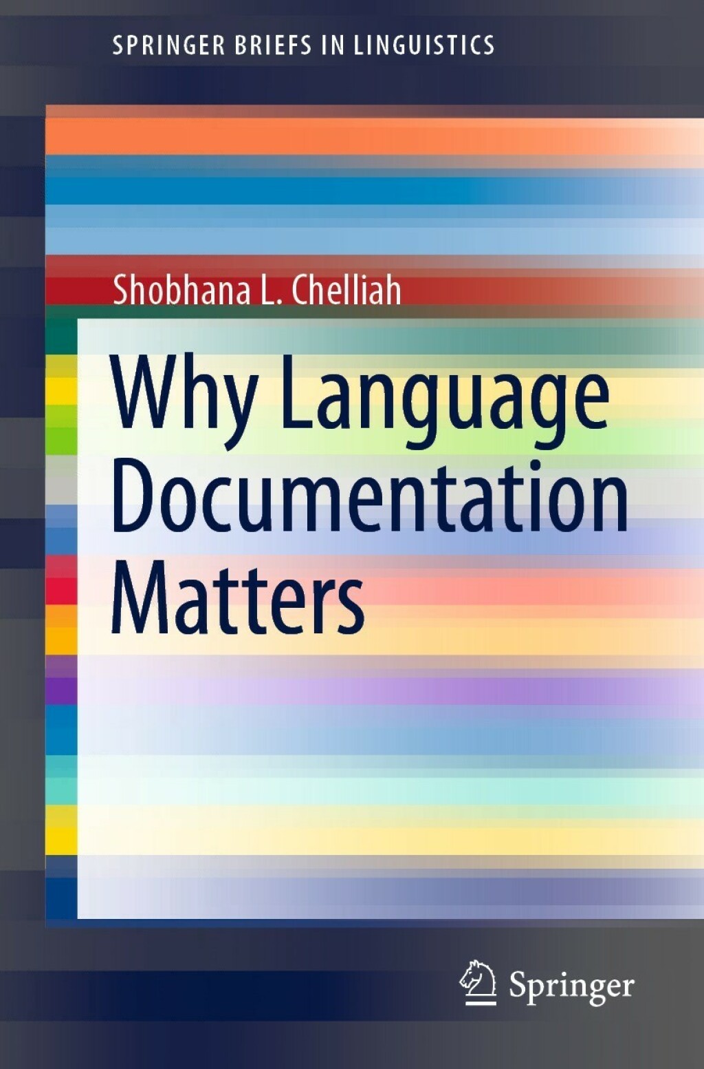 Why Language Documentation Matters  â€“ PDF/EPUB Version Downloadable
