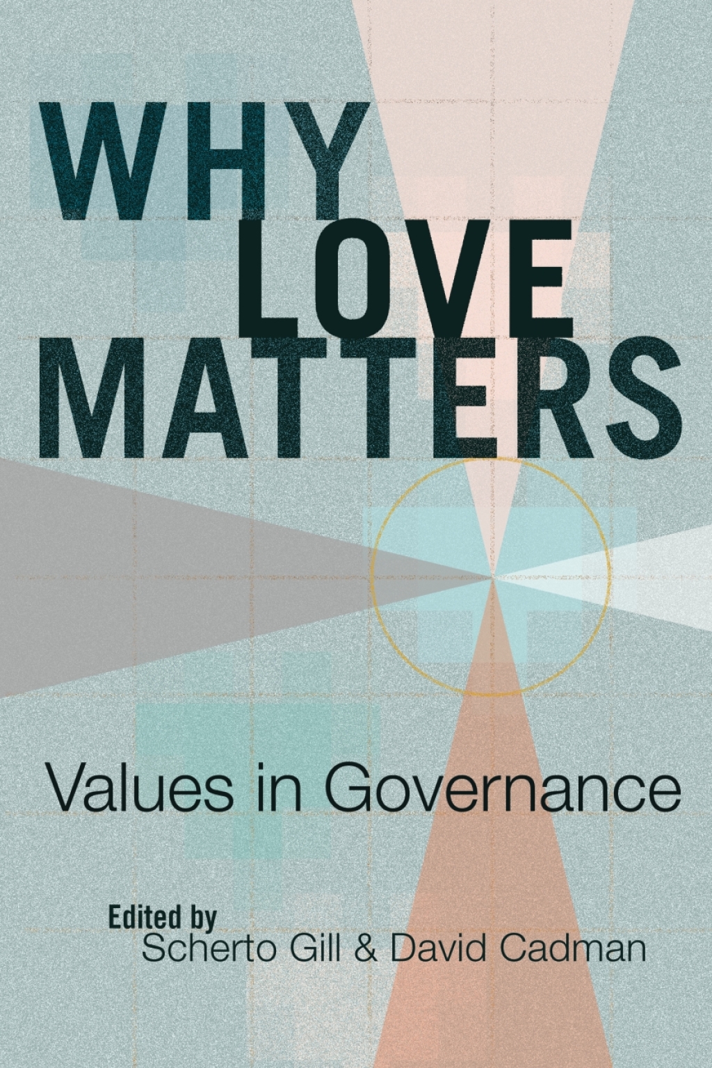 Why Love Matters Values in Governance 1st Edition â€“ PDF/EPUB Version Downloadable