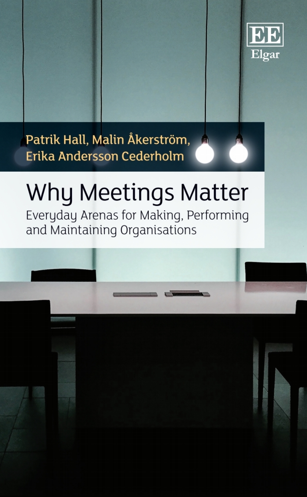 Why Meetings Matter 1st Edition â€“ PDF/EPUB Version Downloadable