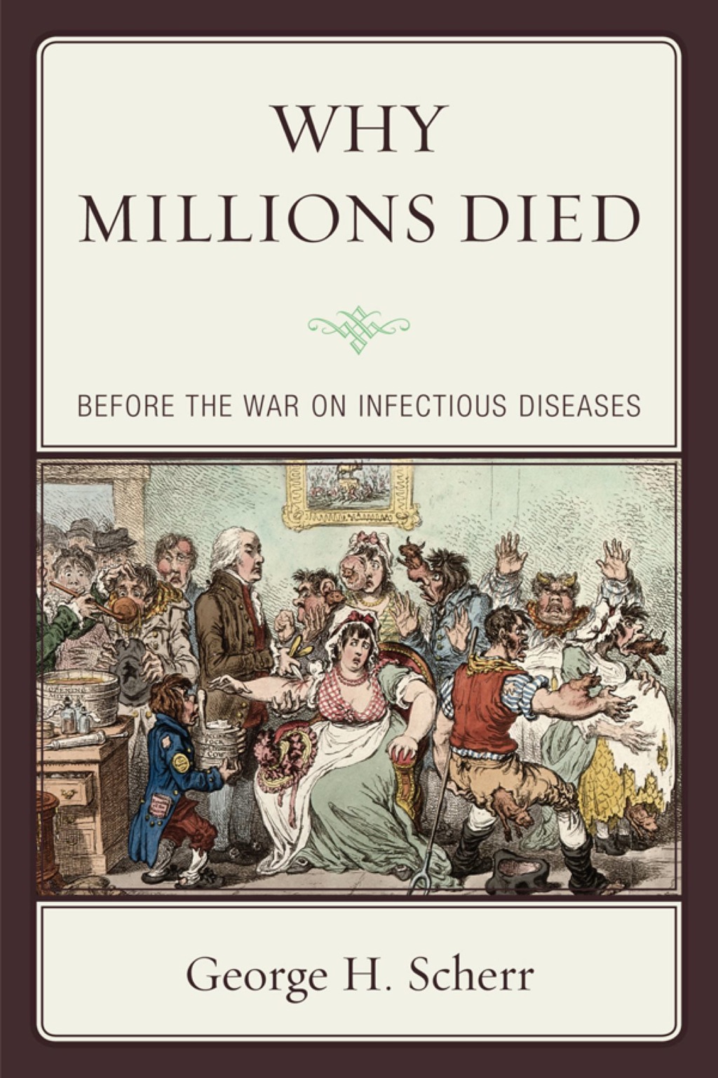 Why Millions Died Before the War on Infectious Diseases 1st Edition â€“ PDF/EPUB Version Downloadable