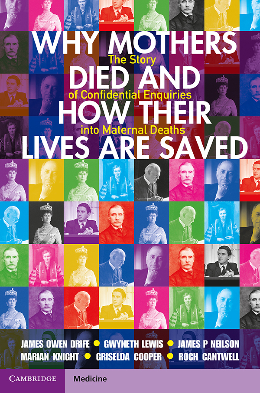 Why Mothers Died and How their Lives are Saved The Story of Confidential Enquiries into Maternal Deaths  â€“ PDF/EPUB Version Downloadable