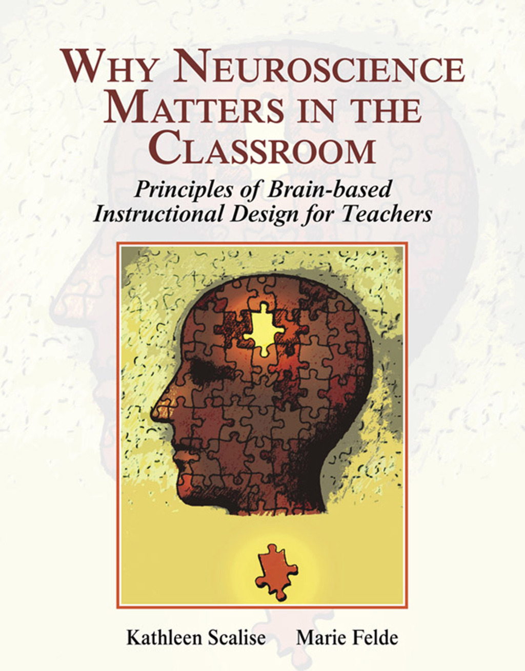 Why Neuroscience Matters in the Classroom 1st Edition â€“ PDF/EPUB Version Downloadable