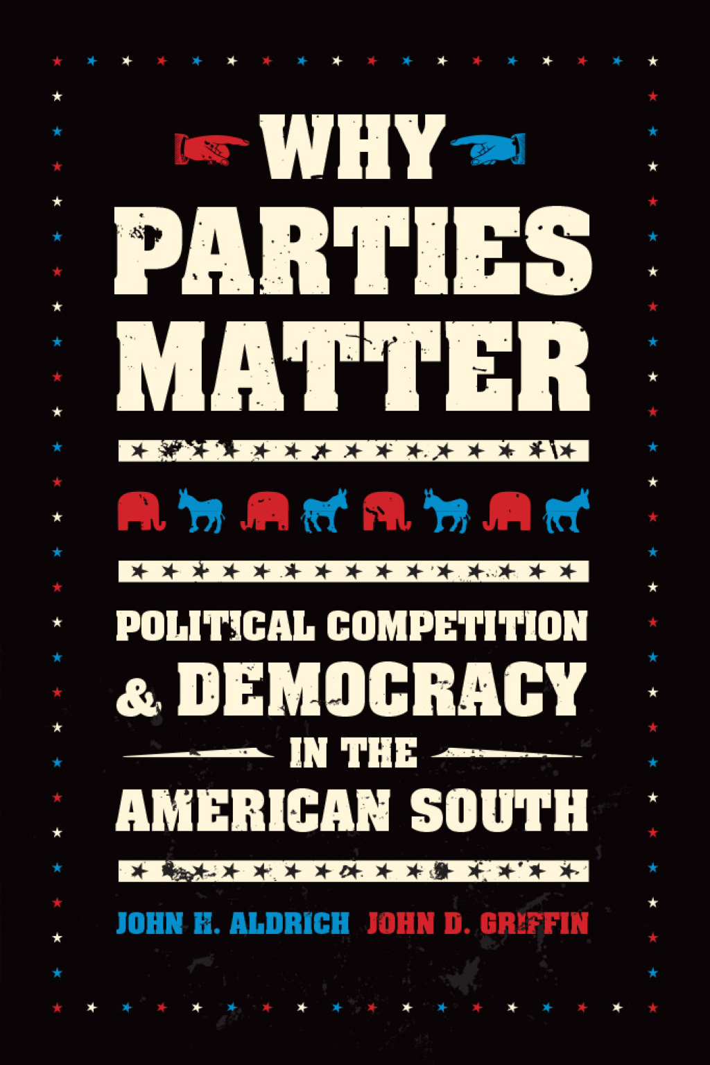 Why Parties Matter Political Competition and Democracy in the American South 1st Edition â€“ PDF/EPUB Version Downloadable