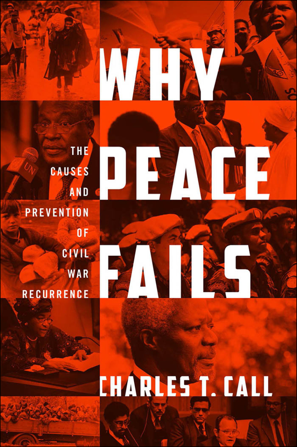 Why Peace Fails The Causes and Prevention of Civil War Recurrence  â€“ PDF/EPUB Version Downloadable