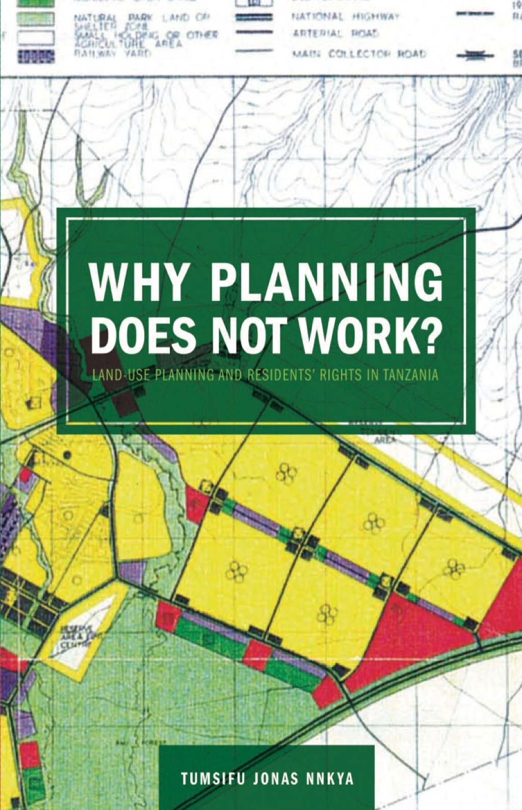 Why Planning Does Not Work 1st Edition â€“ PDF/EPUB Version Downloadable