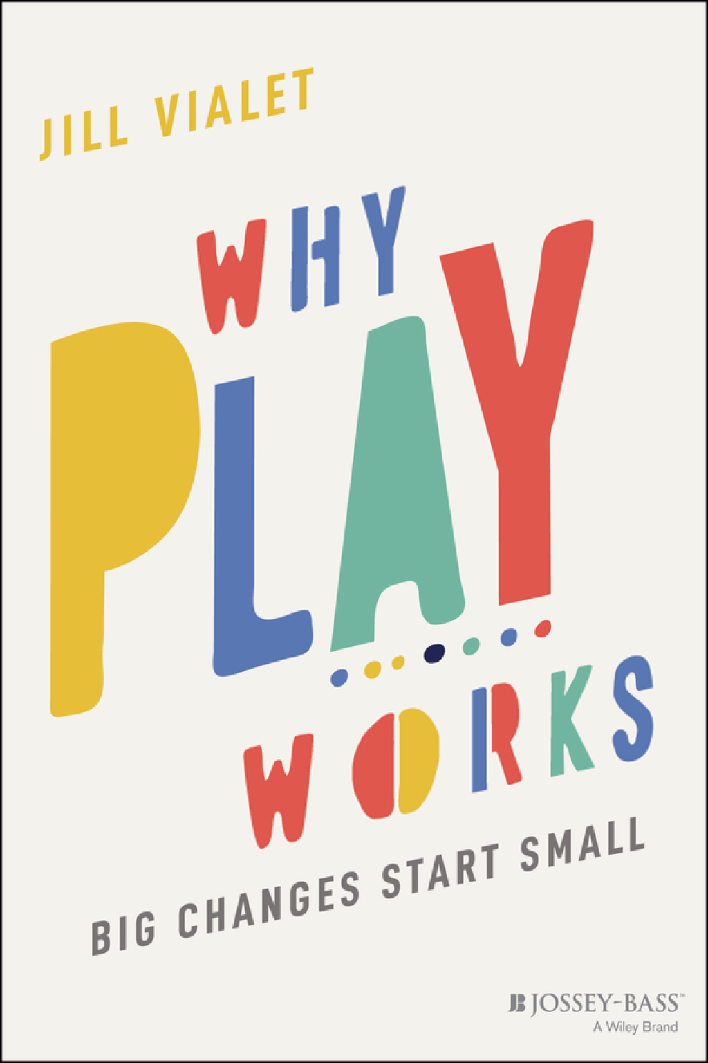Why Play Works Big Changes Start Small 1st Edition - (PDF/EPUB Version)