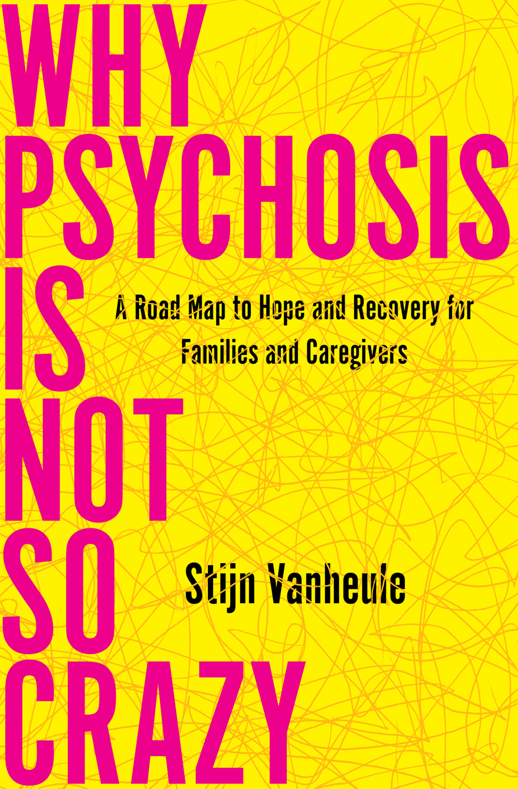 Why Psychosis Is Not So Crazy A Road Map to Hope and Recovery for Families and Caregivers - (PDF/EPUB Version)