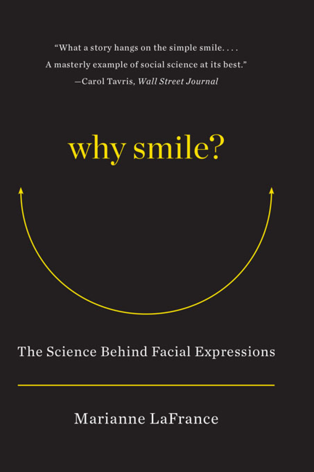 Why Smile?: The Science Behind Facial Expressions - (PDF/EPUB Version)