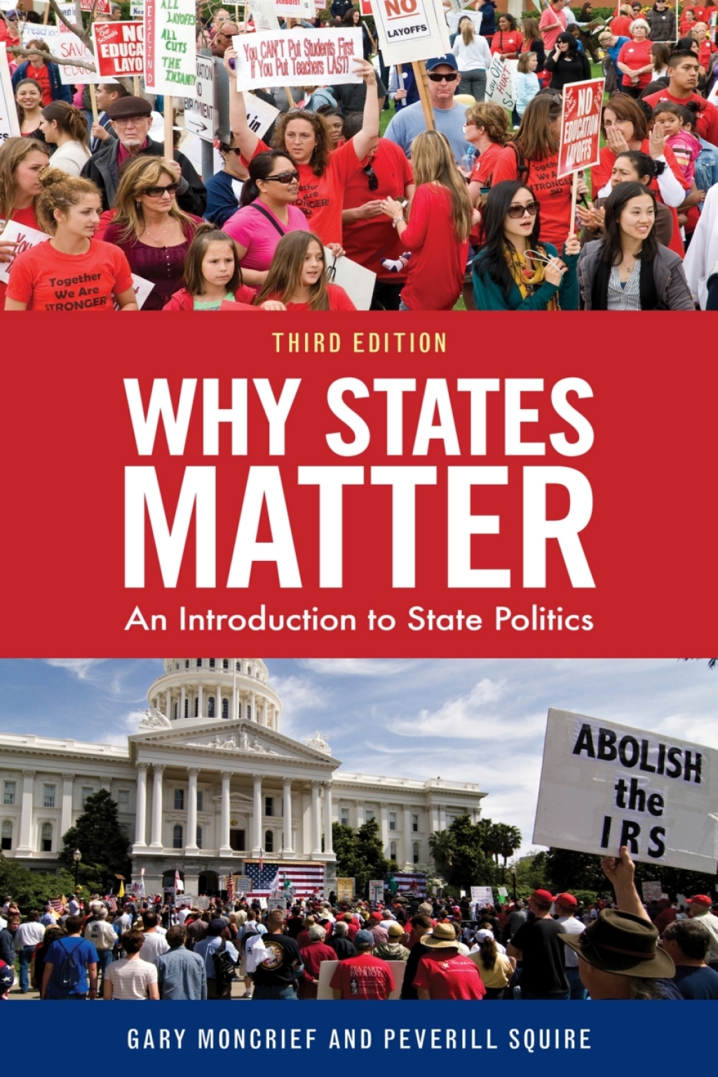 Why States Matter An Introduction to State Politics 3rd Edition â€“ PDF/EPUB Version Downloadable