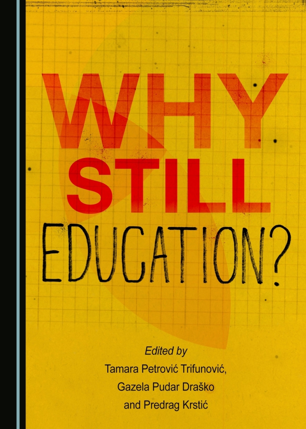 Why Still Education? 1st Edition â€“ PDF/EPUB Version Downloadable