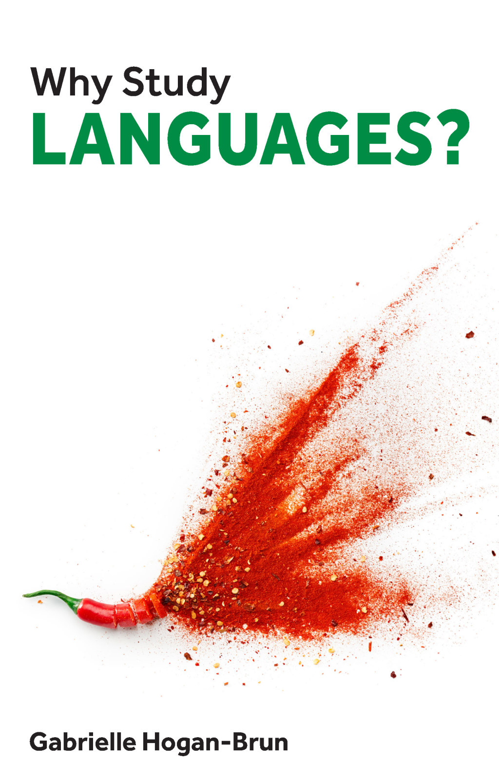 Why Study Languages? 1st Edition - (PDF/EPUB Version)