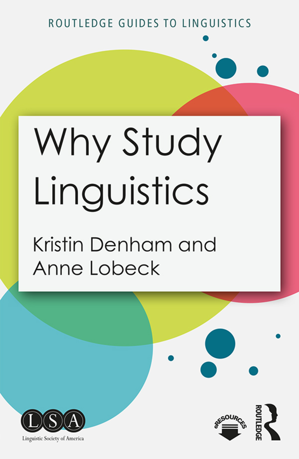 Why Study Linguistics 1st Edition â€“ PDF/EPUB Version Downloadable