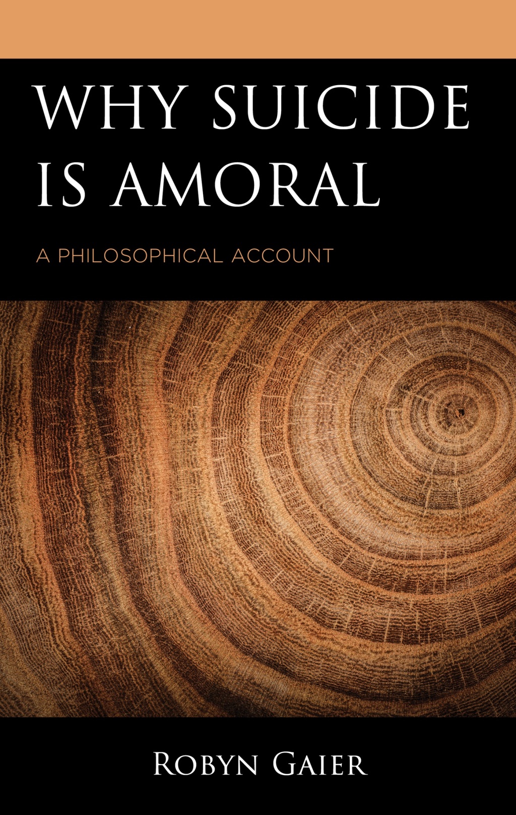 Why Suicide Is Amoral A Philosophical Account 1st Edition â€“ PDF/EPUB Version Downloadable