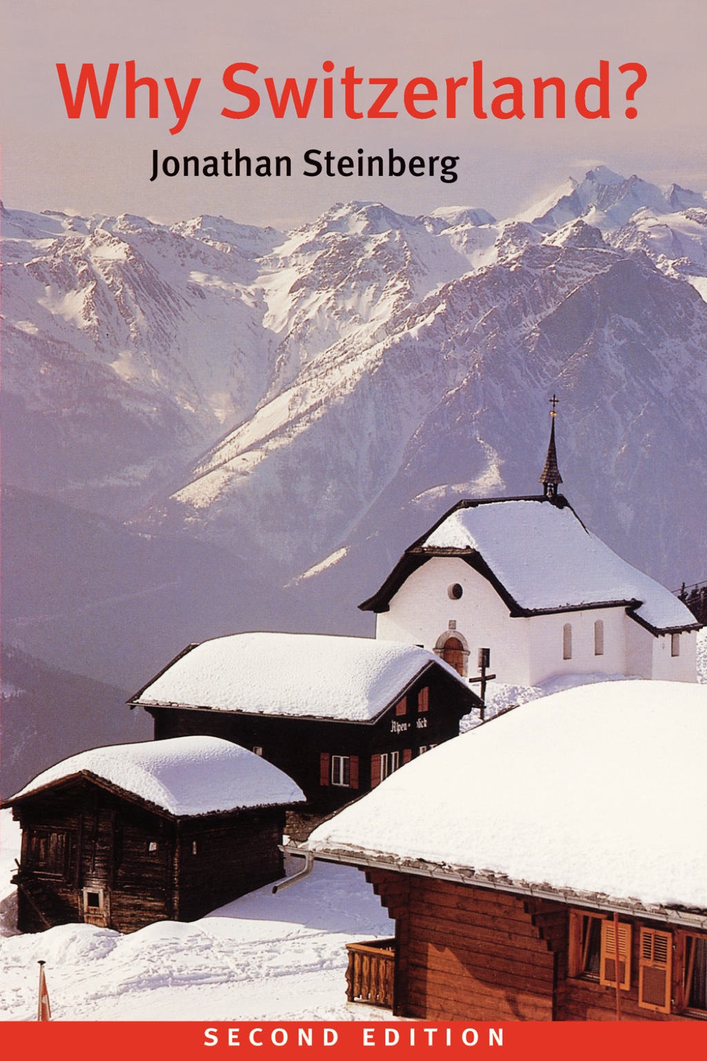 Why Switzerland? 2nd Edition â€“ PDF/EPUB Version Downloadable
