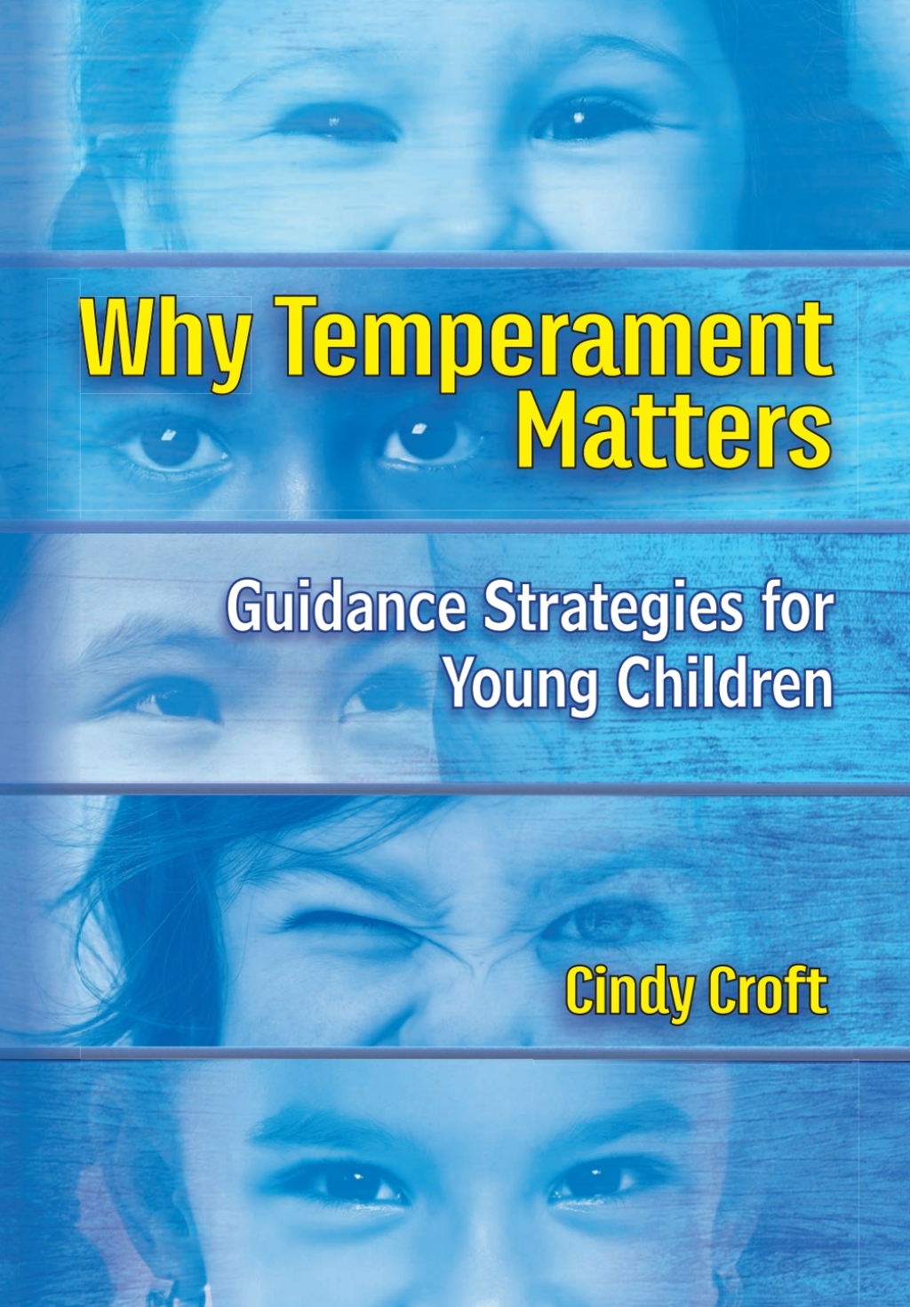 Why Temperament Matters: Guidance Strategies for Young Children 1st Edition - (PDF/EPUB Version)