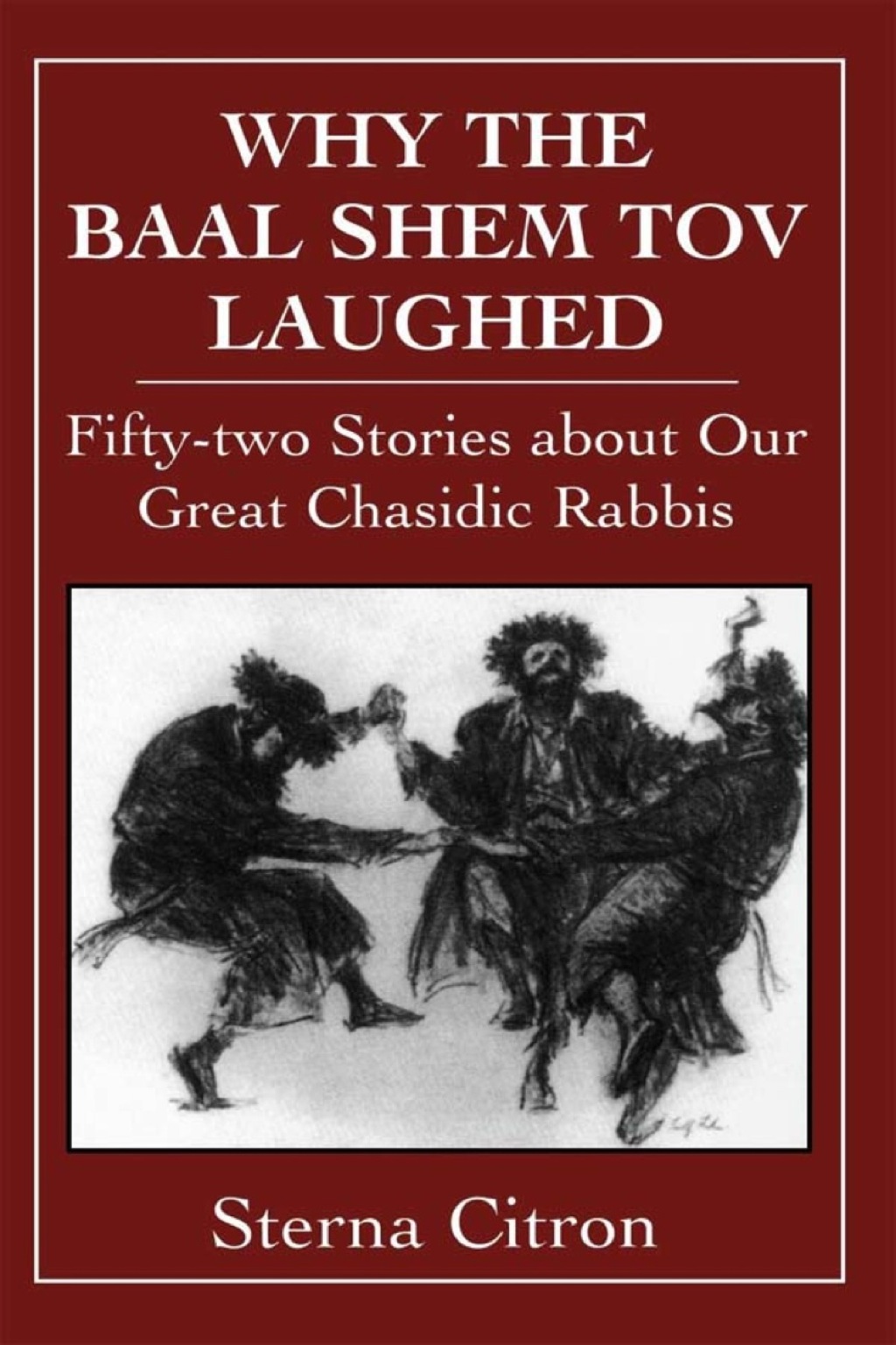 Why the Baal Shem Tov Laughed  â€“ PDF/EPUB Version Downloadable