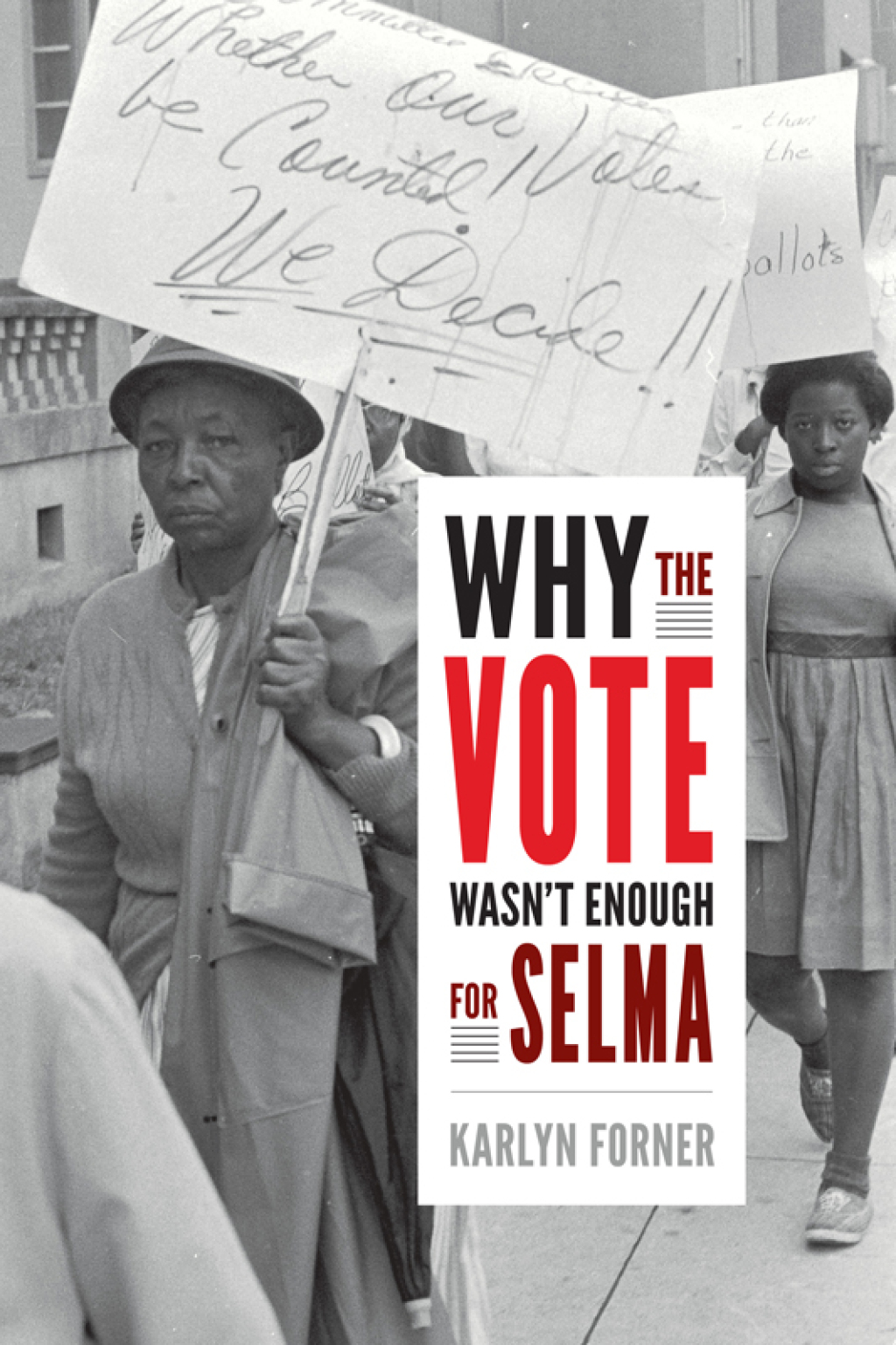 Why the Vote Wasn't Enough for Selma  â€“ PDF/EPUB Version Downloadable