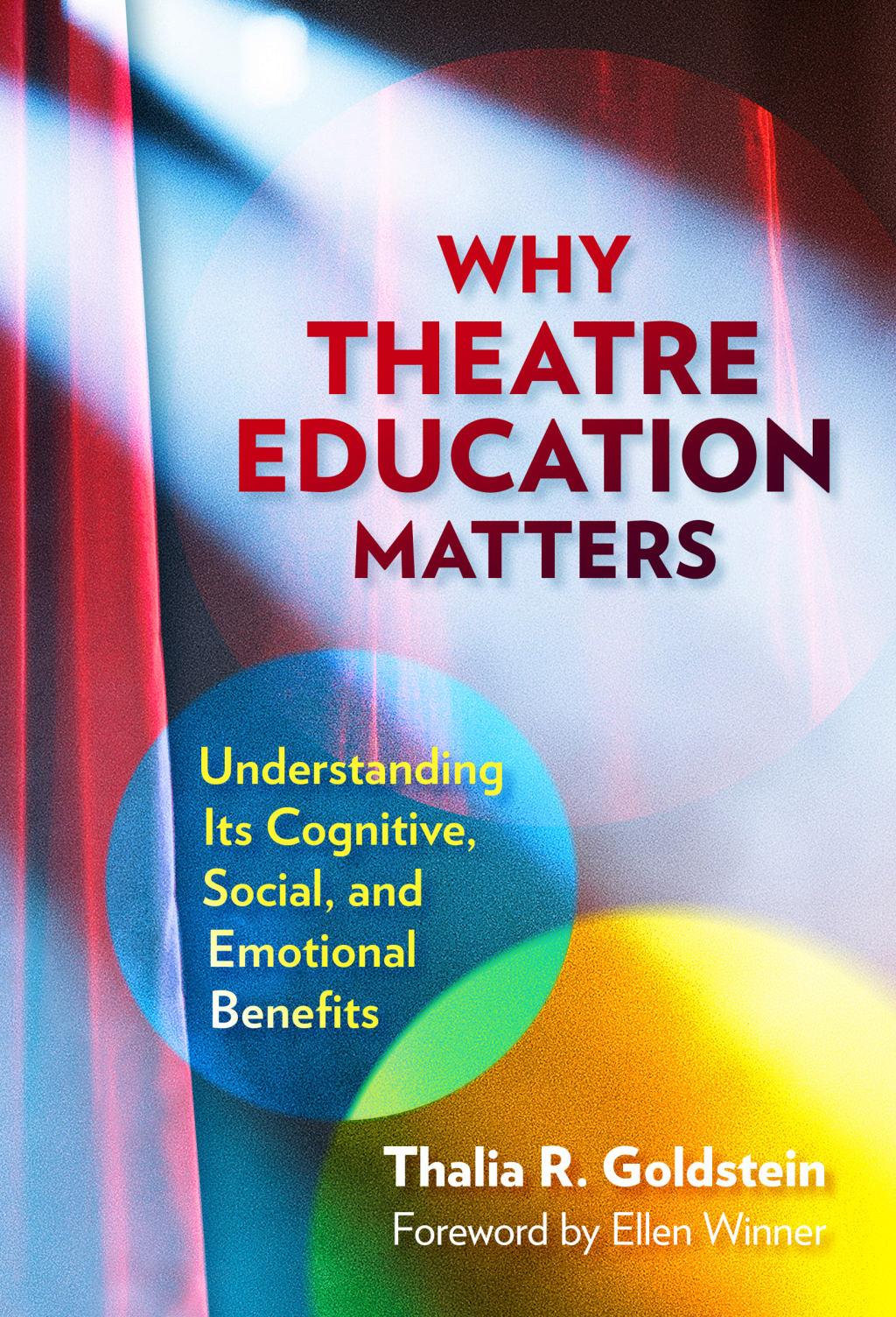 Why Theatre Education Matters: Understanding ItsÂ Cognitive, Social, and Emotional Benefits  â€“ PDF/EPUB Version Downloadable