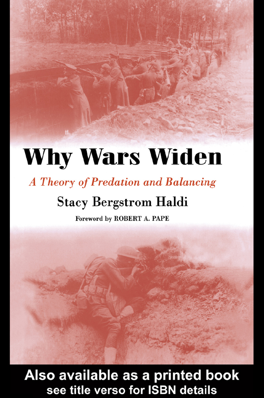 Why Wars Widen A Theory of Predation and Balancing 1st Edition â€“ PDF/EPUB Version Downloadable