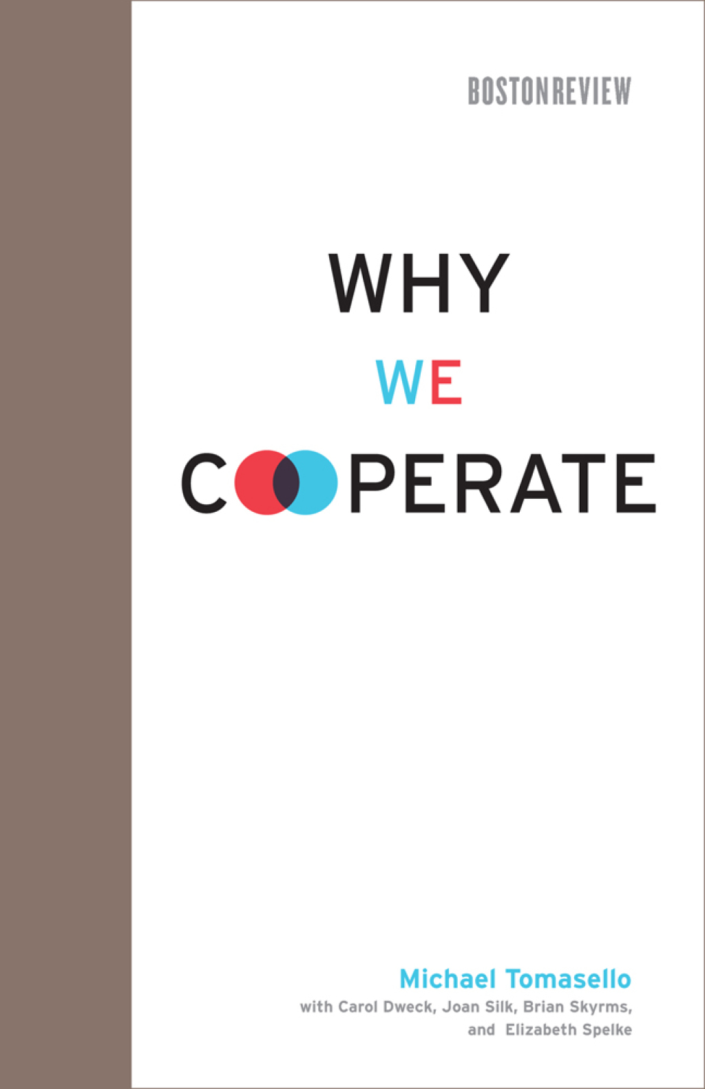 Why We Cooperate - (PDF/EPUB Version)