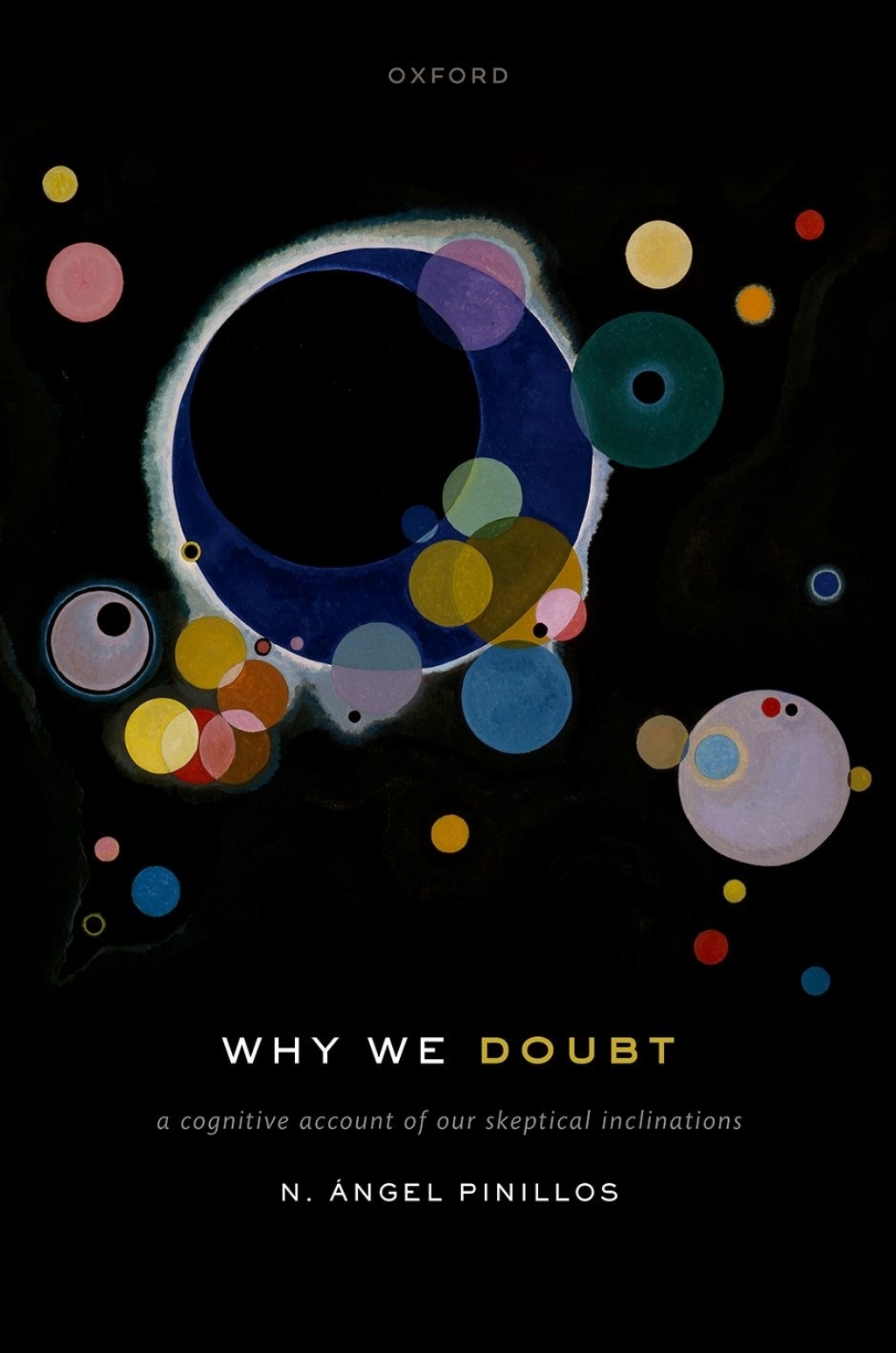 Why We Doubt A Cognitive Account Of Our Skeptical Inclinations 1st Edition â€“ PDF/EPUB Version Downloadable