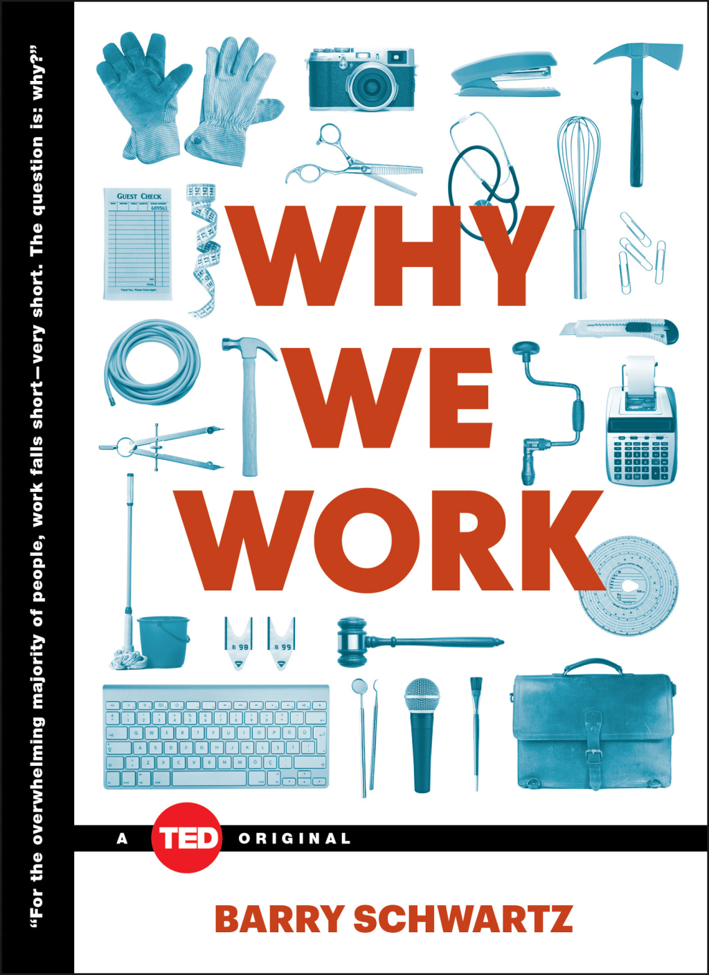 Why We Work - (PDF/EPUB Version)
