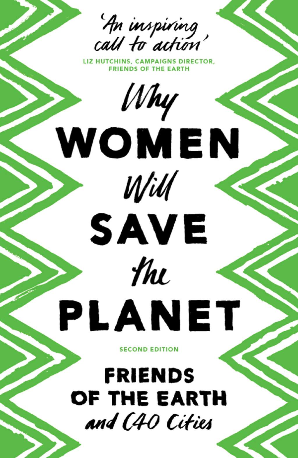 Why Women Will Save the Planet 1st Edition - (PDF/EPUB Version)