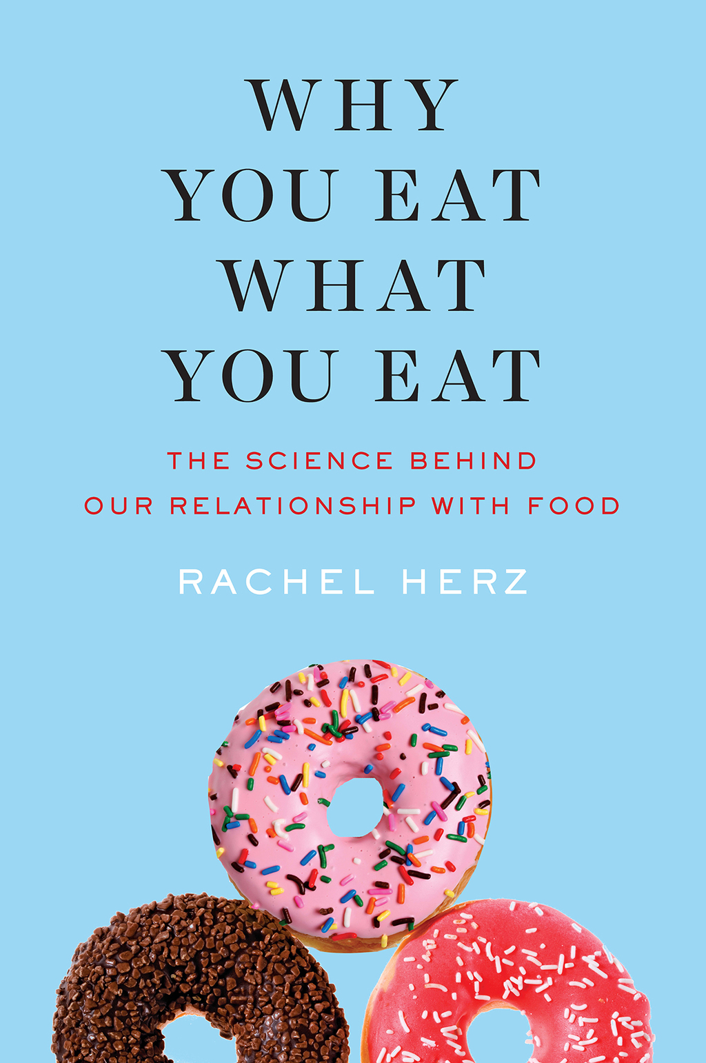 Why You Eat What You Eat: The Science Behind Our Relationship with Food - (PDF/EPUB Version)