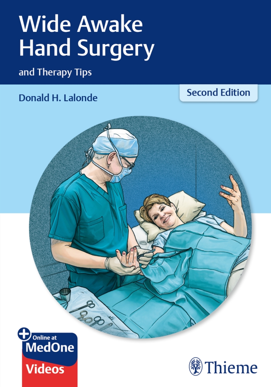 Wide Awake Hand Surgery and Therapy Tips 2nd Edition â€“ PDF/EPUB Version Downloadable