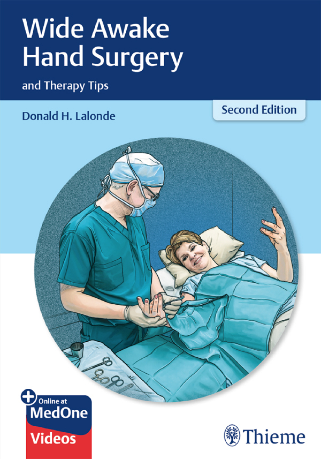 Wide Awake Hand Surgery and Therapy Tips 2nd Edition â€“ PDF/EPUB Version Downloadable