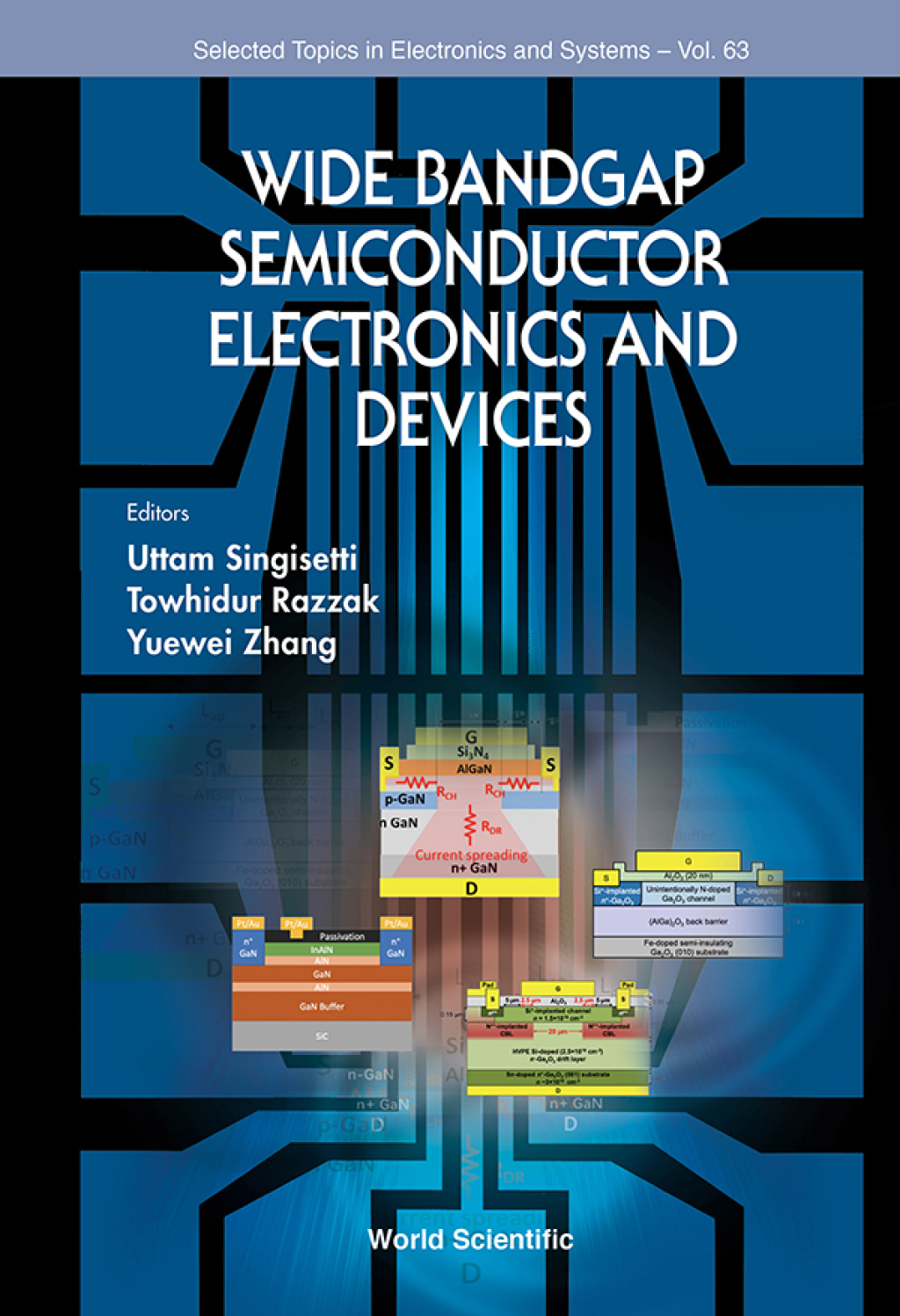 Wide Bandgap Semiconductor Electronics and Devices  â€“ PDF/EPUB Version Downloadable