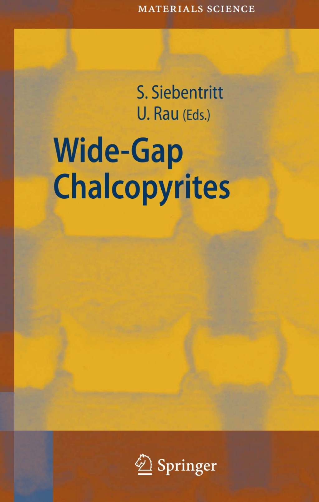 Wide-Gap Chalcopyrites 1st Edition â€“ PDF/EPUB Version Downloadable