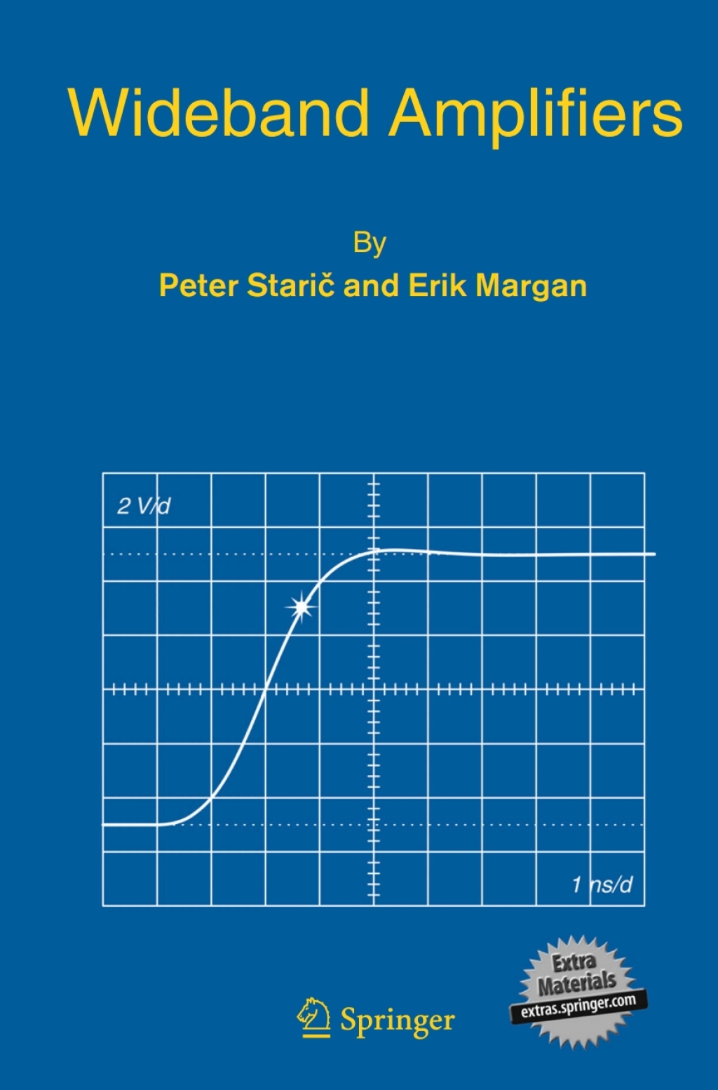 Wideband Amplifiers  â€“ PDF/EPUB Version Downloadable