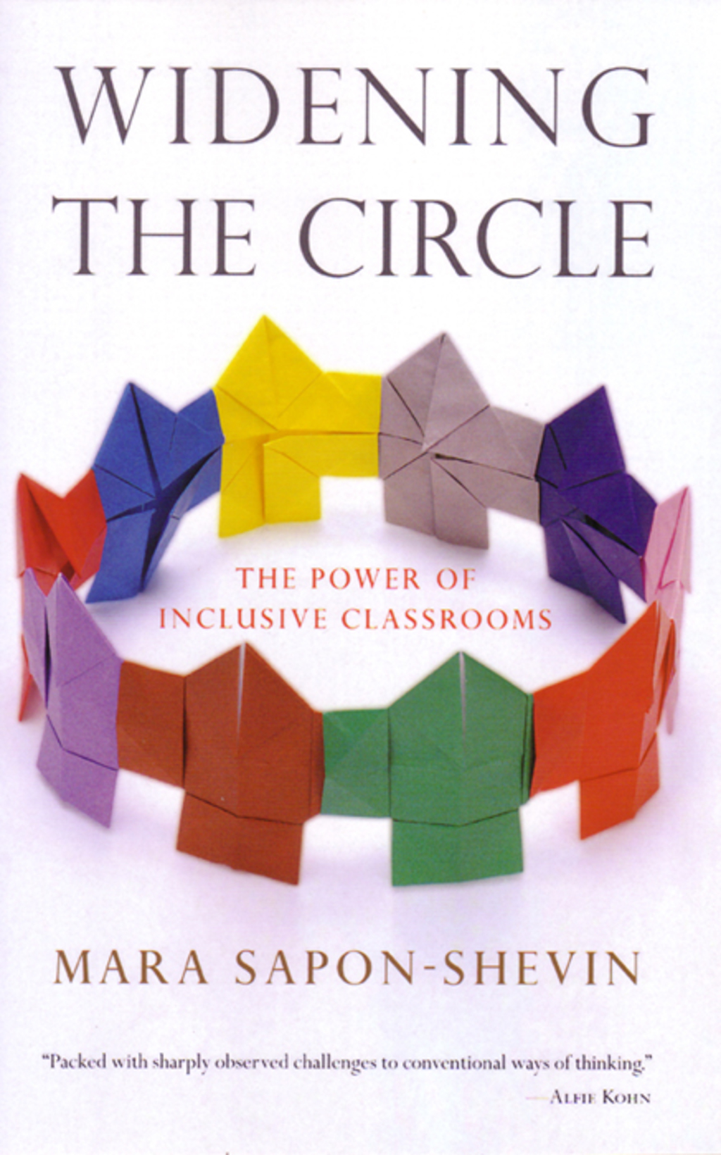 Widening the Circle The Power of Inclusive Classrooms - (PDF/EPUB Version)