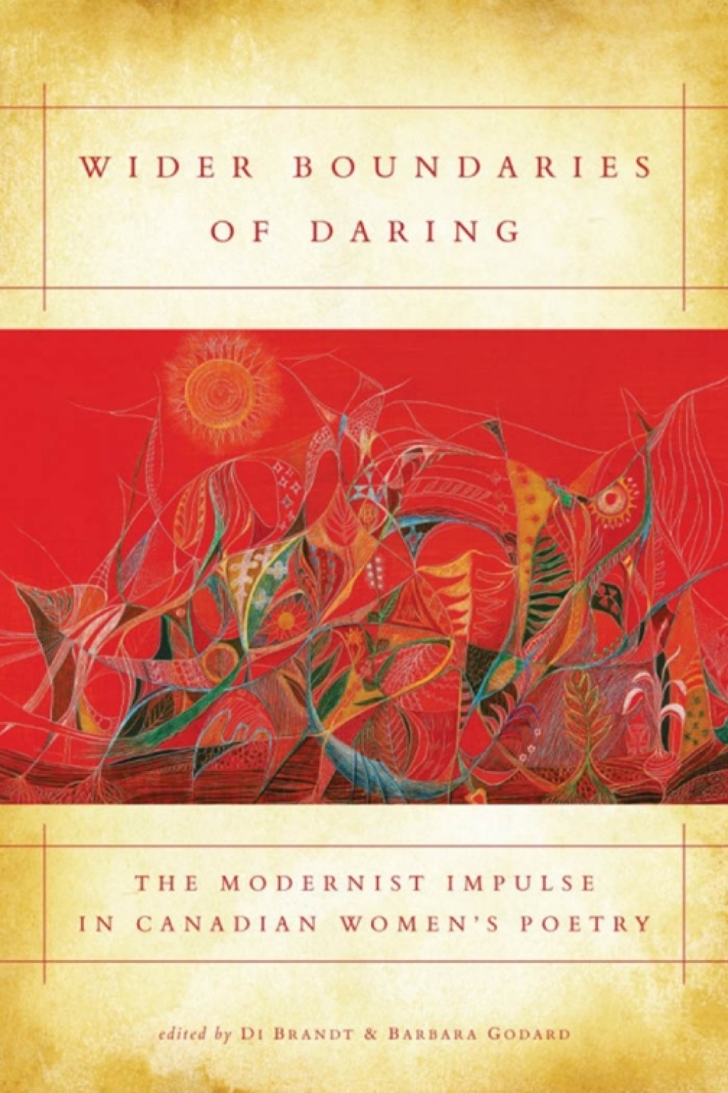 Wider Boundaries of Daring The Modernist Impulse in Canadian Womenâ€™s Poetry  â€“ PDF/EPUB Version Downloadable