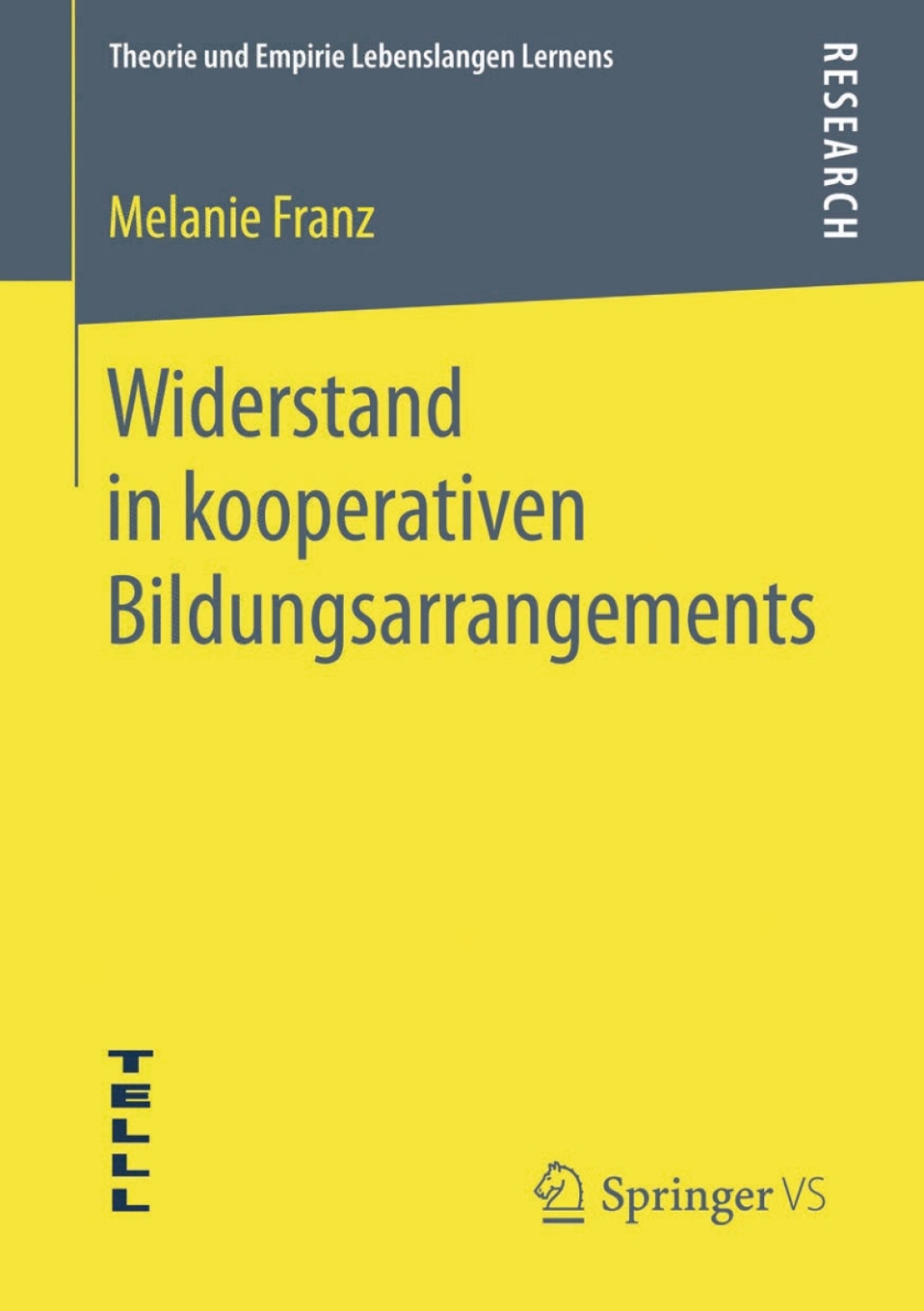 Widerstand in kooperativen Bildungsarrangements  â€“ PDF/EPUB Version Downloadable