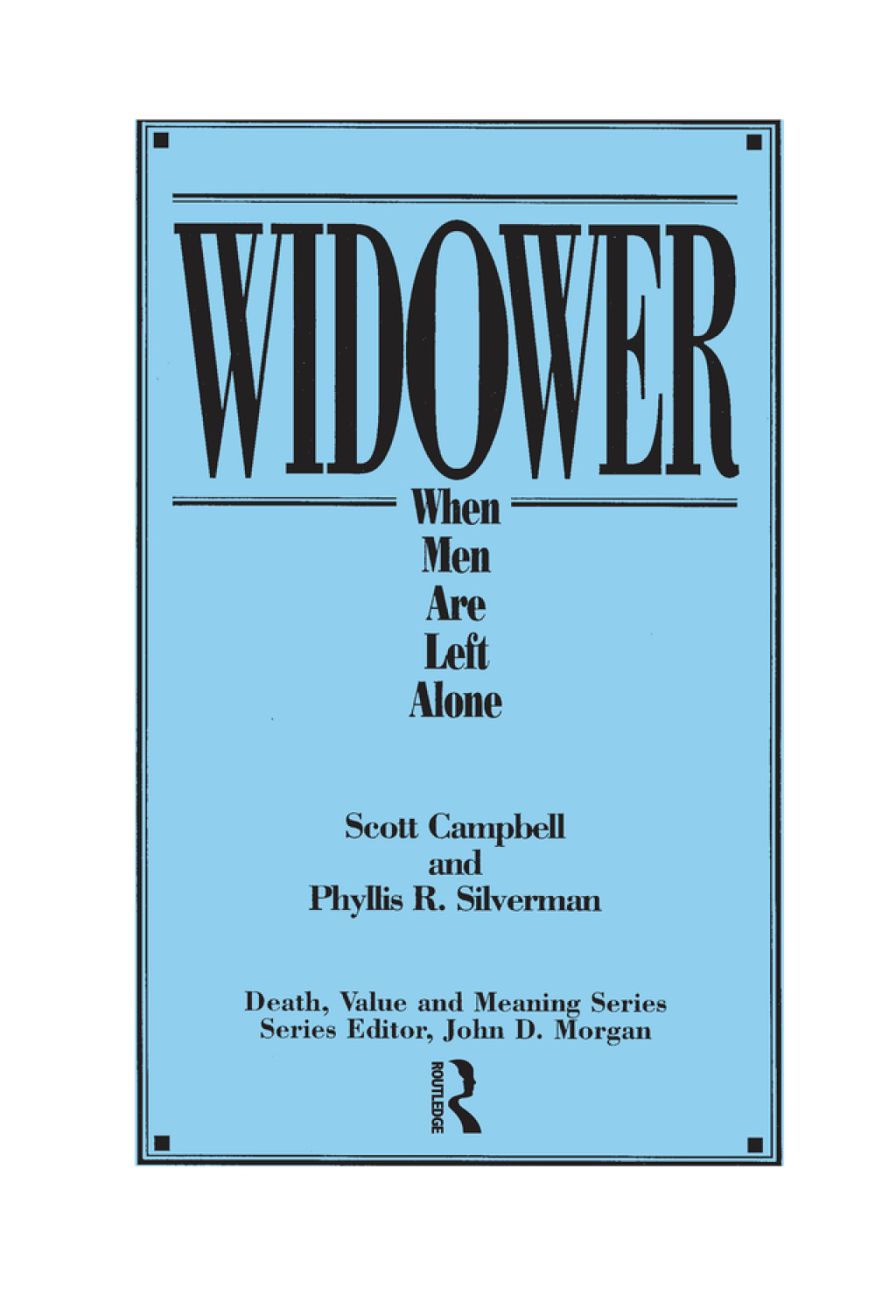 Widower When Men are Left Alone 1st Edition â€“ PDF/EPUB Version Downloadable