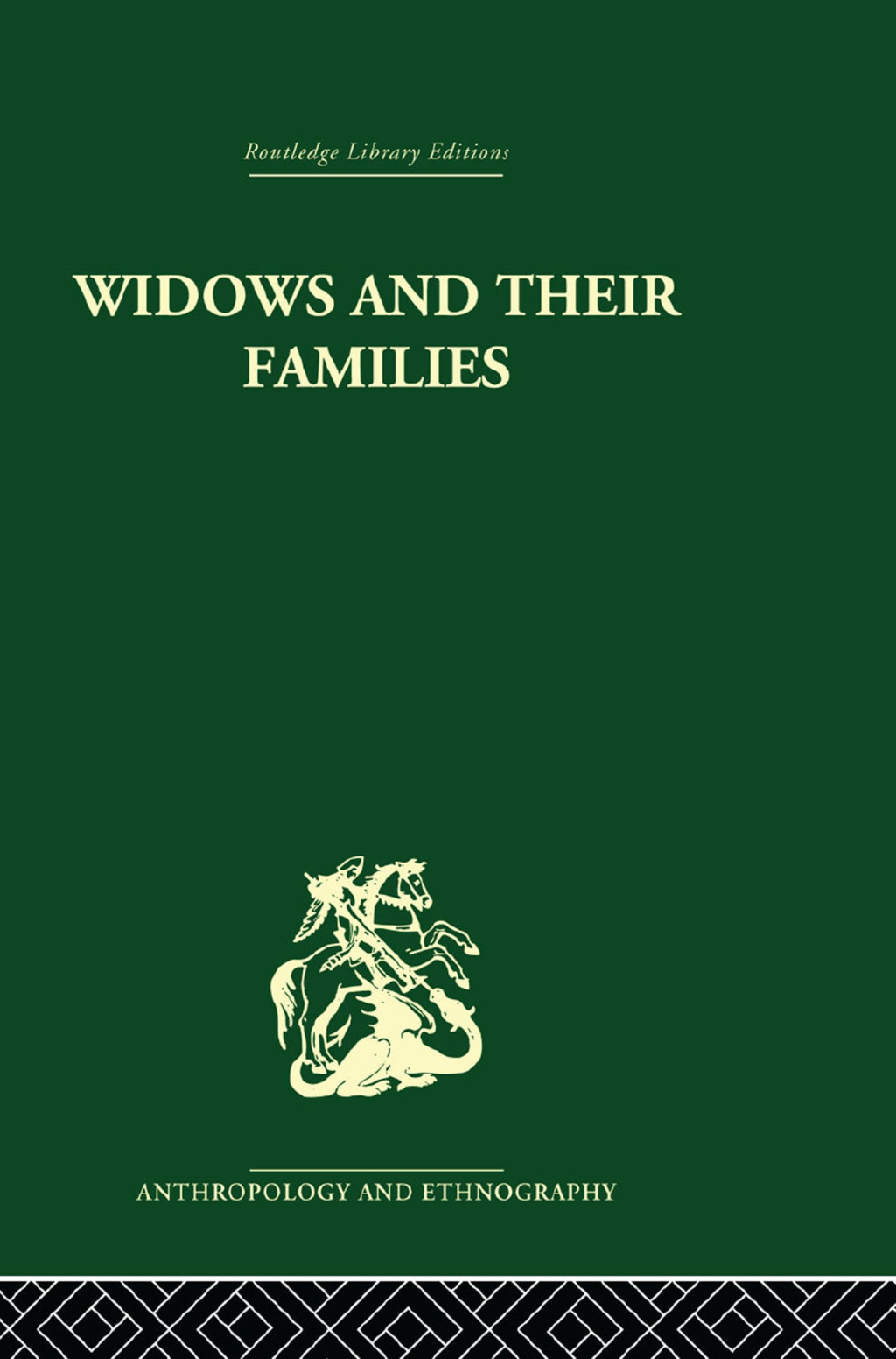 Widows and their families 1st Edition â€“ PDF/EPUB Version Downloadable