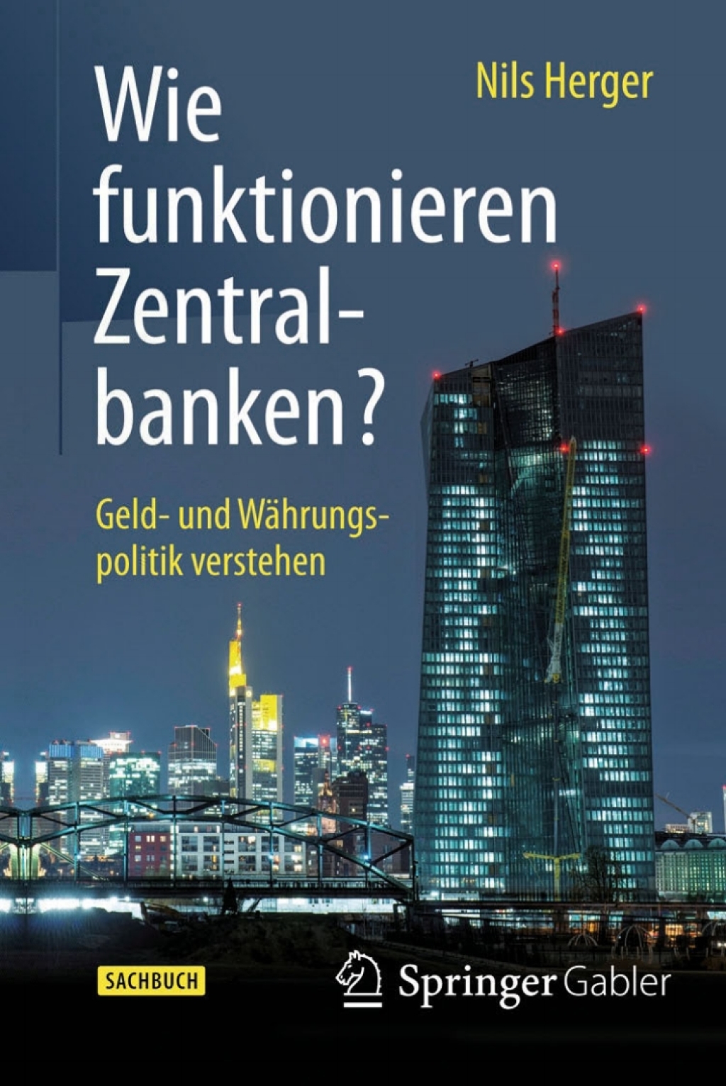 Wie funktionieren Zentralbanken? Geld- und WÃ¤hrungspolitik verstehen - (PDF/EPUB Version)